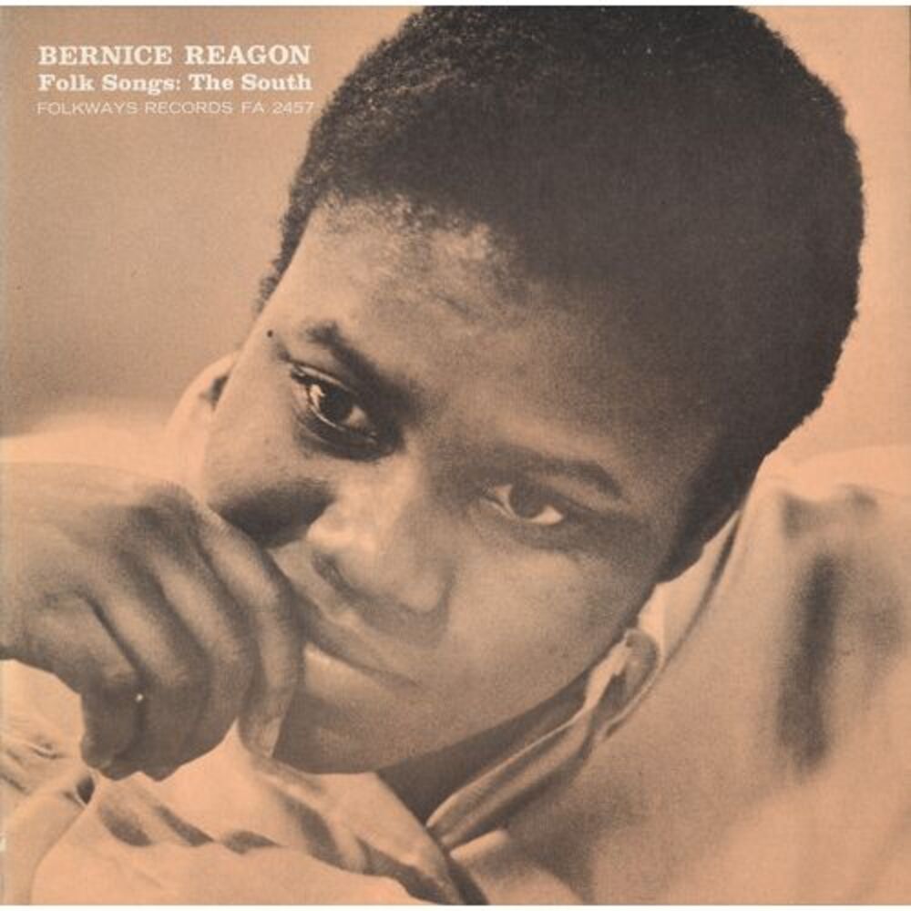 Bernice Johnson Reagon - Bernice Reagon; Folk Songs: The South  CD